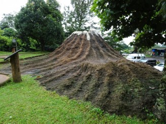 Kilimanjaro - Muntele Sfios