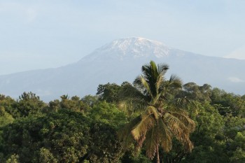 Kilimanjaro - Muntele Sfios