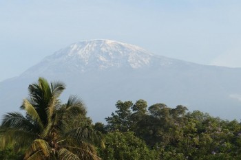 Kilimanjaro - Muntele Sfios