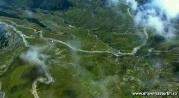 Drumul printre nori, Transalpina