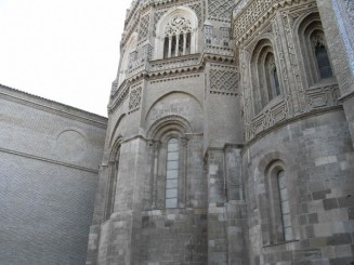 Exteriorul Catedralei