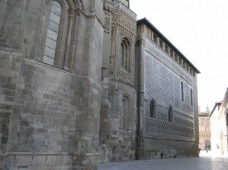 Exteriorul Catedralei