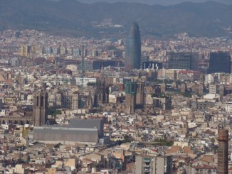 Barcelona - vederi panoramice