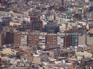 Barcelona - vederi panoramice