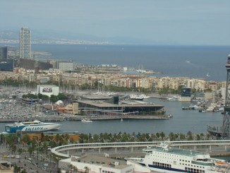Port Vell, Barceloneta, Port Olimpic...