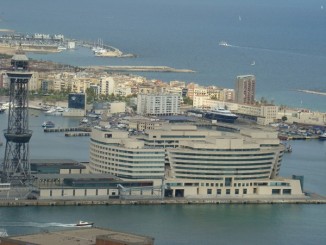 Barcelona - vederi panoramice