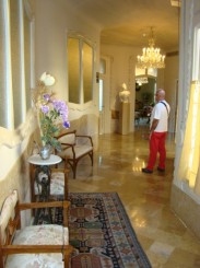 Pedrera - apartament