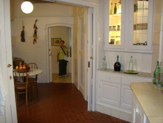 Pedrera - apartament