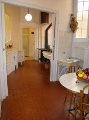 Pedrera - apartament - bucataria