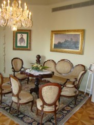 Pedrera - apartament