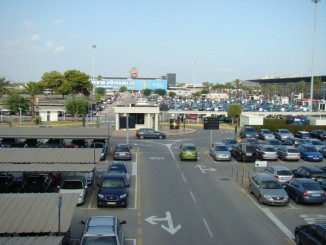 Aeroportul din Barcelona