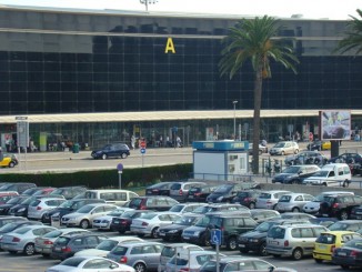 Aeroportul din Barcelona