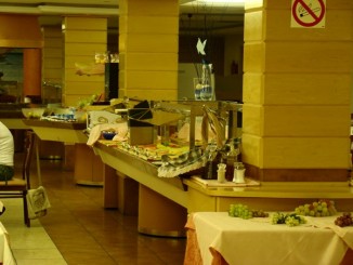 Hotel Kactus Playa, Calella