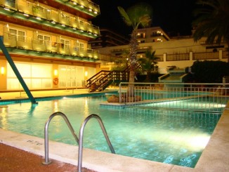 Hotel Kactus Playa, Calella