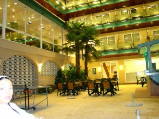 Hotel Kaktus Playa, Calella