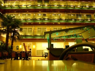 Hotel Kactus Playa, Calella