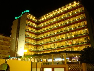 Hotel Kactus Playa, Calella