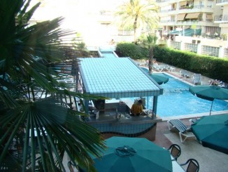 Hotel Kactus Playa, Calella