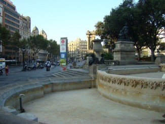 Piata Catalunia