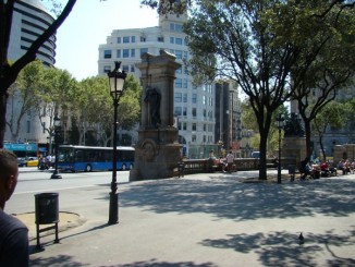 Piata Catalunia