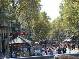 Piata Catalunia