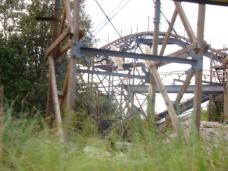 Port Aventura - Stampida