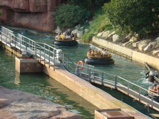 Grand Canyons Rapids