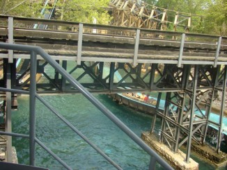 Port Aventura - Sea Odyssey