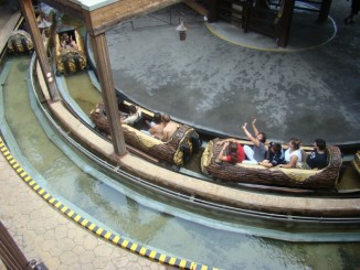 Port Aventura - Sea Odyssey