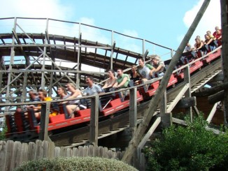 Port Aventura - Stampida