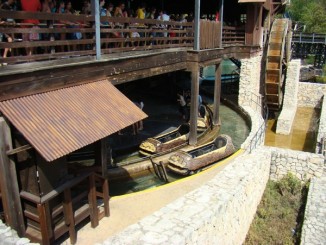 Port Aventura - Sea Odyssey