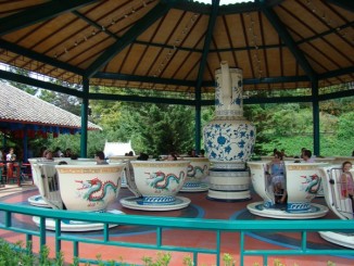 Port Aventura - cescutele