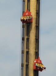 Port Aventura - Huracan Condor