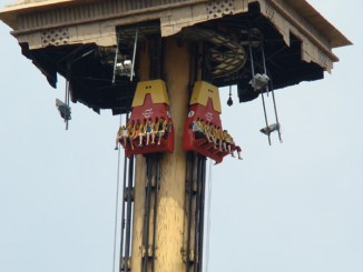 Port Aventura - Huracan Condor