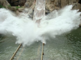 Port Aventura - Tutuki Splash