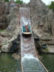 Port Aventura - Tutuki Splash