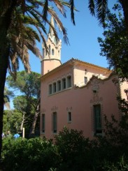 Parc Guell, casa muzeu Gaudi