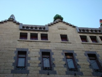 Palatul Guell