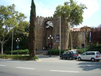 Poble Espanyol