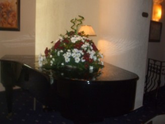 aici era pianul din hotel 