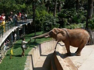 Parcul Ciutadella si Gradina Zoologica din Barcelona