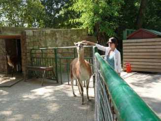 Parcul Ciutadella si Gradina Zoologica din Barcelona