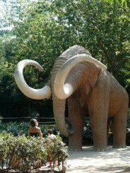 Parcul Ciutadella si Gradina Zoologica din Barcelona