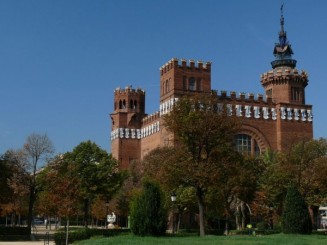 Parcul Ciutadella si Gradina Zoologica din Barcelona