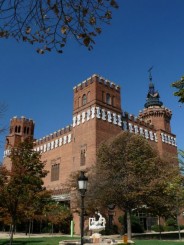 Parcul Ciutadella si Gradina Zoologica din Barcelona
