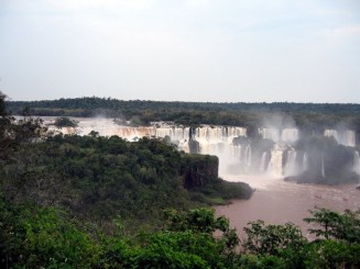 Cascadele Iguazu
