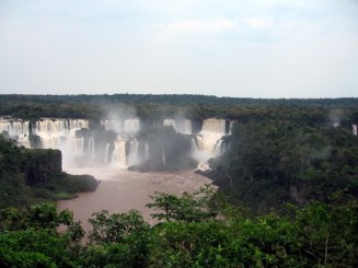 Cascadele Iguazu