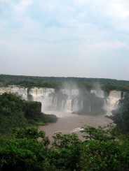 Cascadele Iguazu