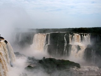 Cascadele Iguazu