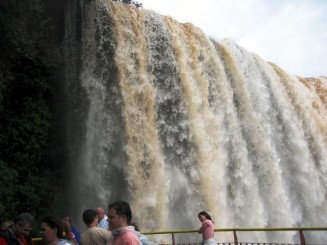 Cascadele Iguazu